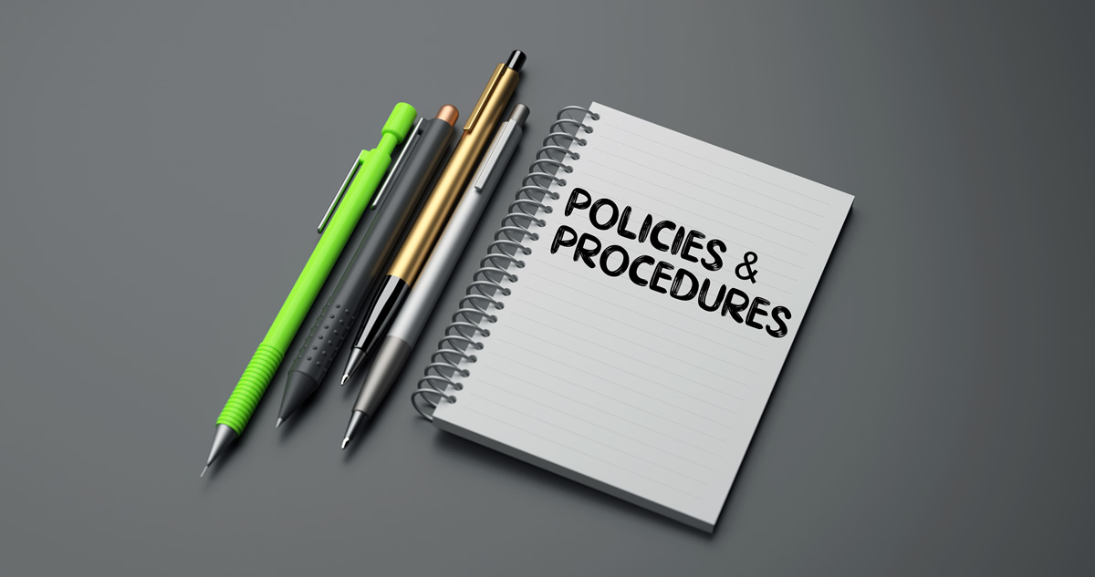 Policies-And-Procedures